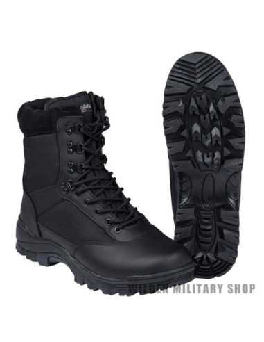 Botas "Swat" con cordones