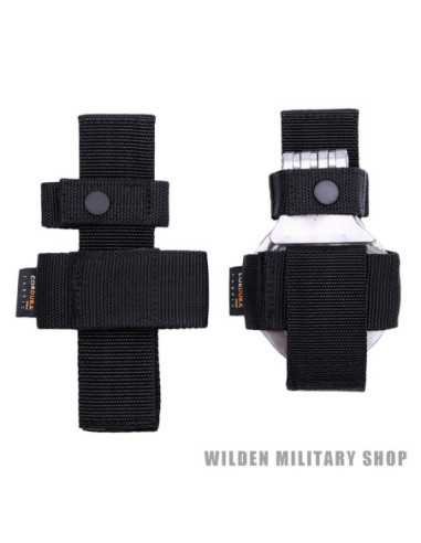 Lips handcuffs holder Cordura