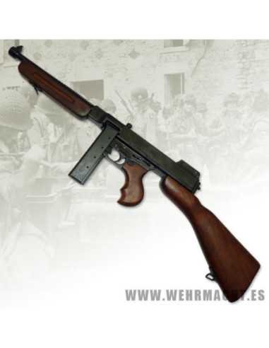 M1928A1 Thompson Militar - Denix
