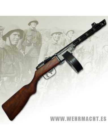 Subfusil PPSh-41 - Denix