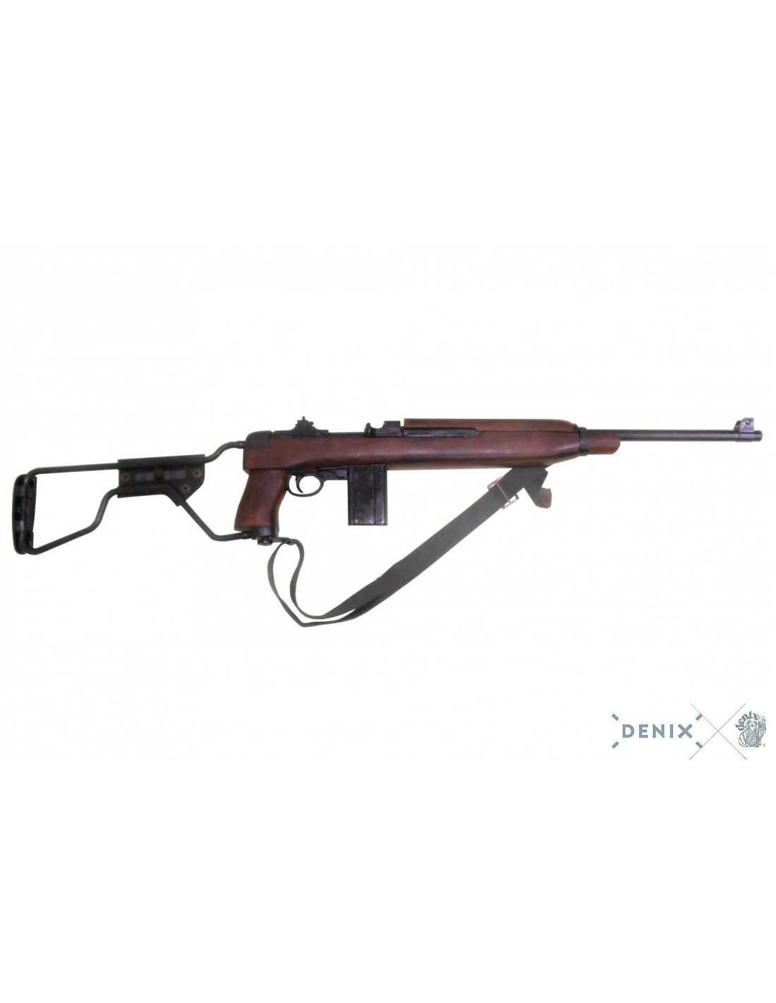 Denix - Carbine M1A1 Paratrooper 1942