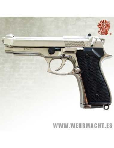 Beretta 92F Cromada - Denix®